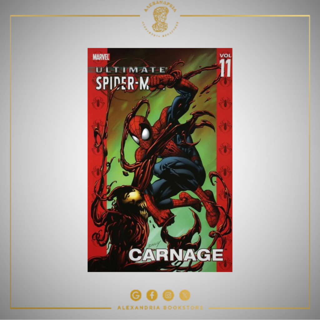 Ultimate Spider-Man Vol. 11: Carnage