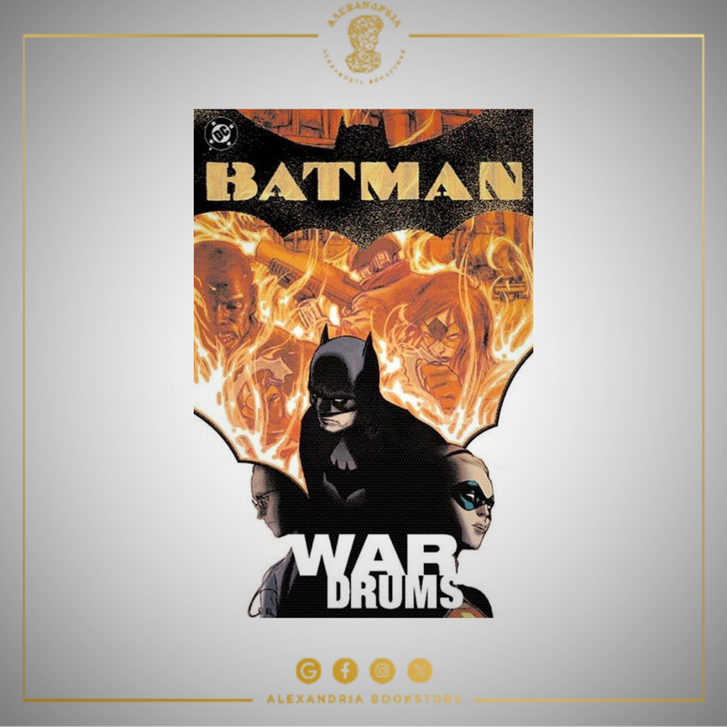 Batman: War Drums