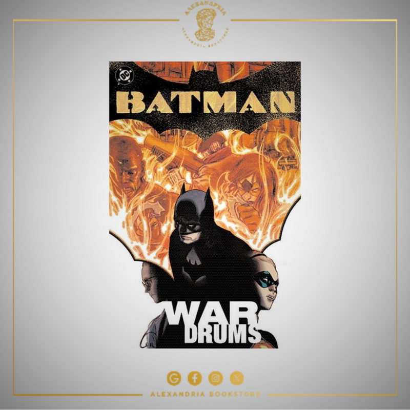 Batman: War Drums