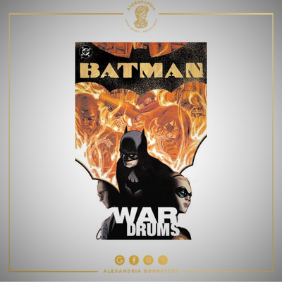 Batman: War Drums