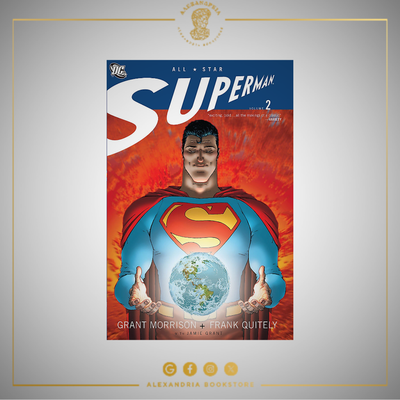 All-Star Superman Vol 2 (Collected)