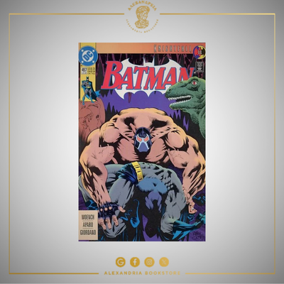 Batman Vol 1 497