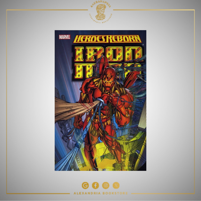 Heroes Reborn Iron Man