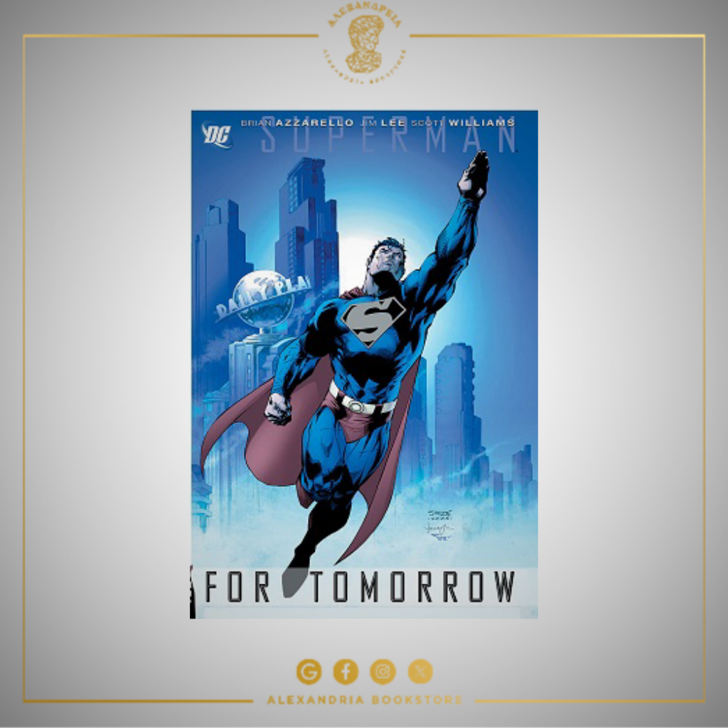 Superman: For Tomorrow Vol 2