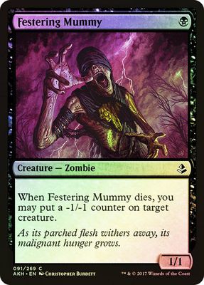Festering Mummy
