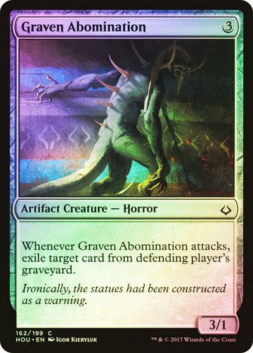 Graven Abomination