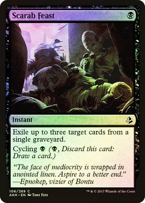 Scarab Feast