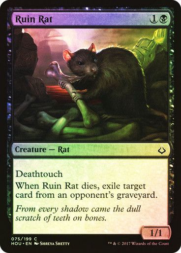Ruin Rat