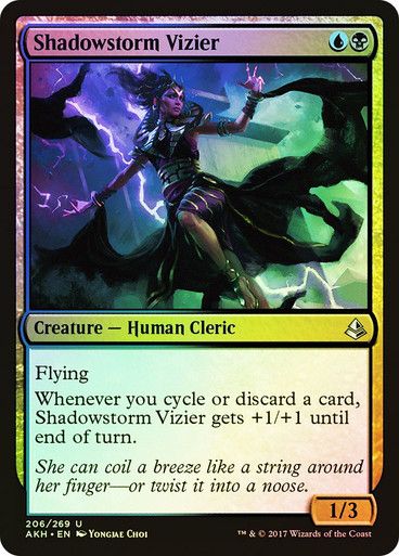 Shadowstorm Vizier