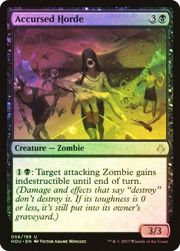 Accursed Horde