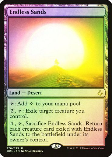 Endless Sands