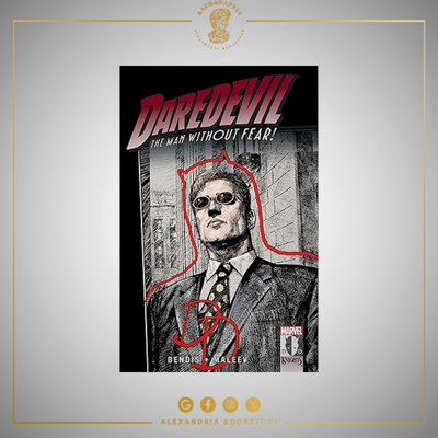 Daredevil, The Man Without Fear Vol 5: Out