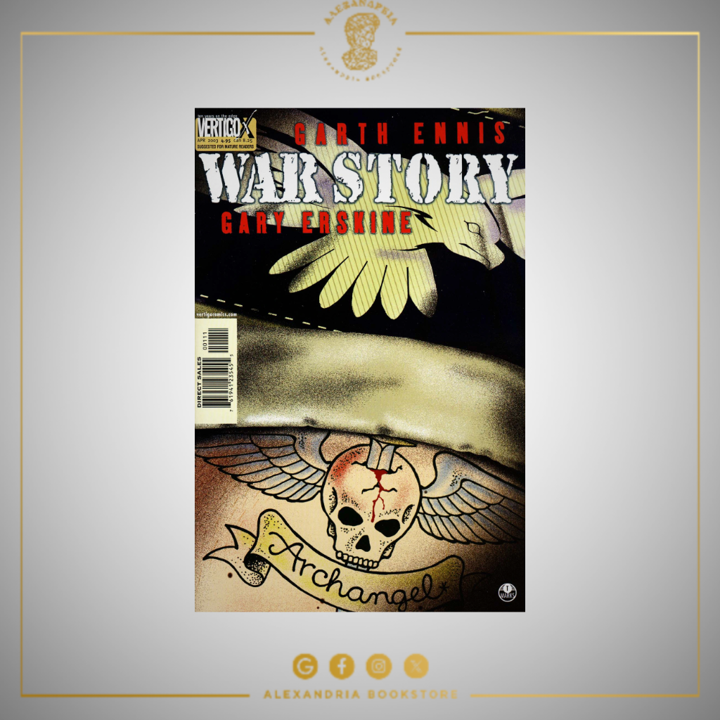 War Story Vol 2 4