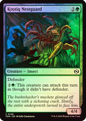 Krotiq Nestguard