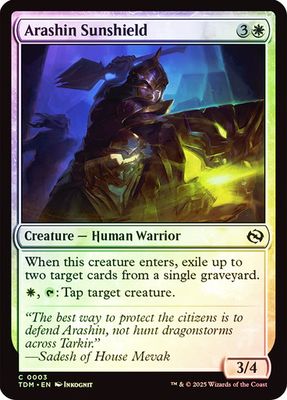 Arashin Sunshield