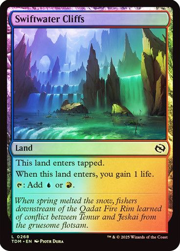 Swiftwater Cliffs