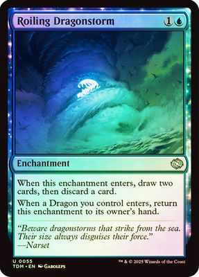 Roiling Dragonstorm