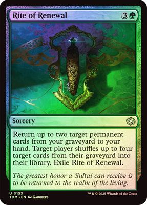 Rite of Renewal
