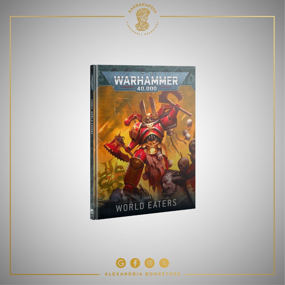 Codex: World Eaters