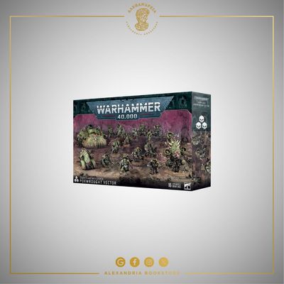 Death Guard Battleforce: Poxwrought Vector