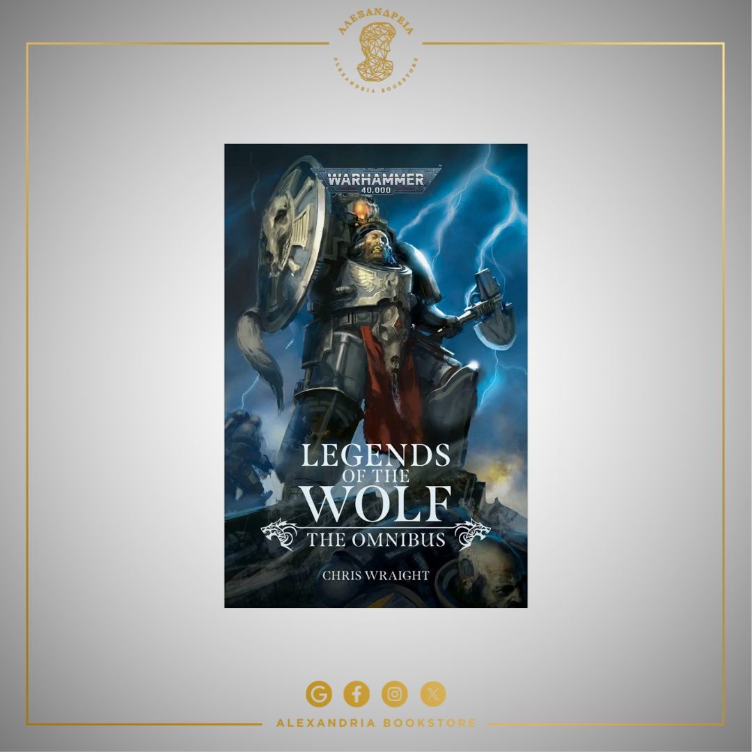 Legends of the Wolf: The Omnibus