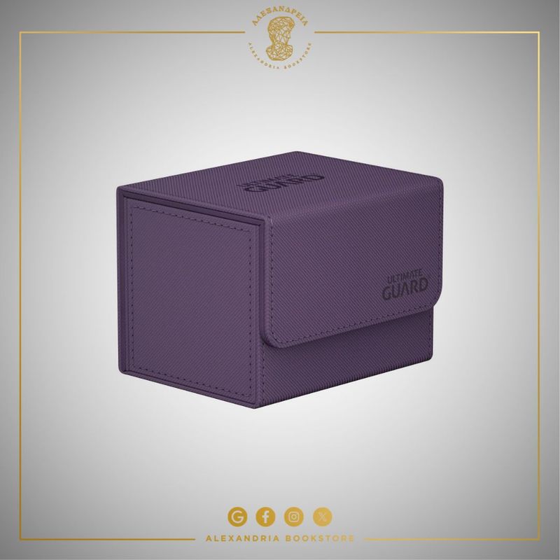 Sidewinder 100+ XenoSkin Monocolour Purple
