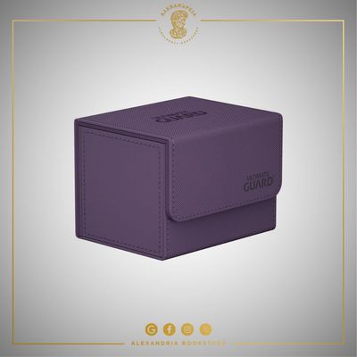 Sidewinder 100+ XenoSkin Monocolour Purple