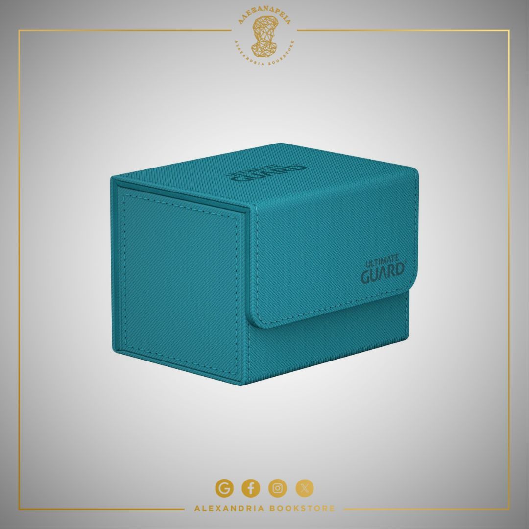 Sidewinder 100+ XenoSkin Monocolour Petrol