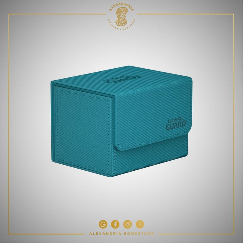 Sidewinder 100+ XenoSkin Monocolour Petrol
