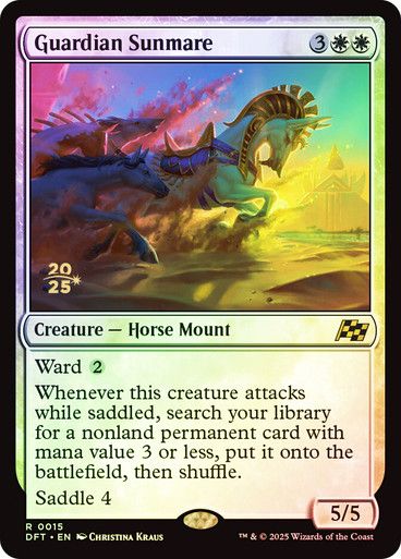 Guardian Sunmare