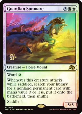 Guardian Sunmare