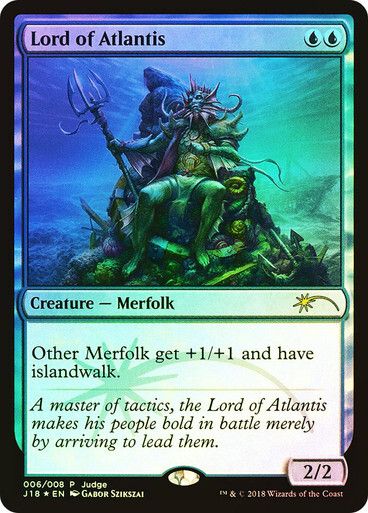 Lord of Atlantis