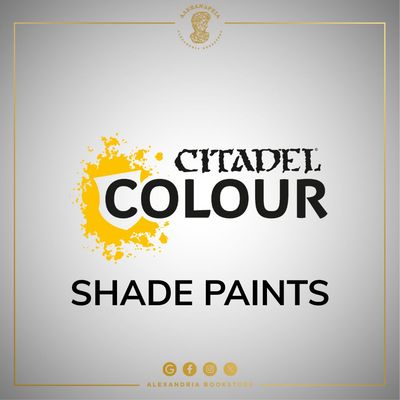 Shade Paints