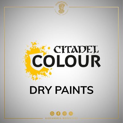 Dry Paints