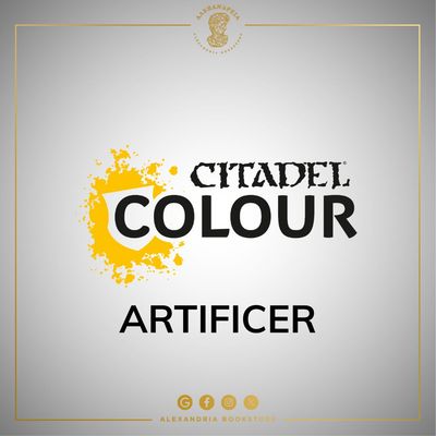 Artificer Brushes