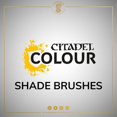 Shade Brushes