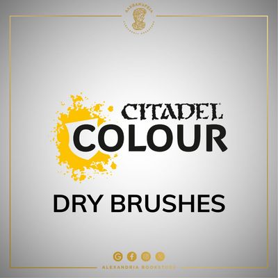 Dry Brushes