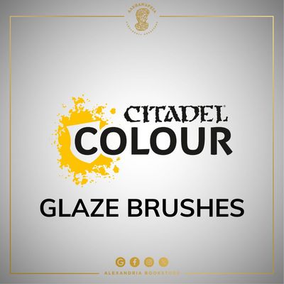 Glaze Brushes