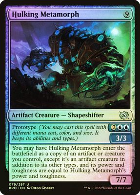 Hulking Metamorph