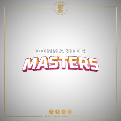Commander Masters