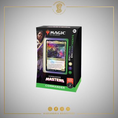 Commander Masters: Enduring Enchantments