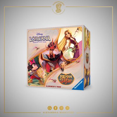 Reign of Jafar Illumineer's Trove