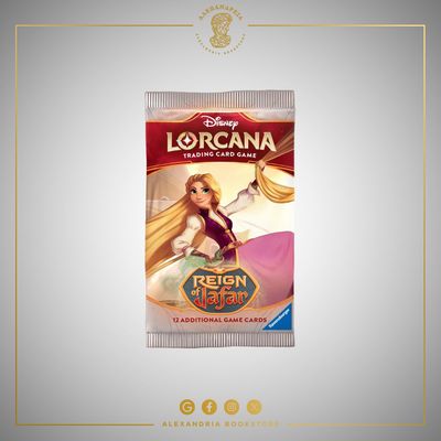 Reign of Jafar Booster Pack