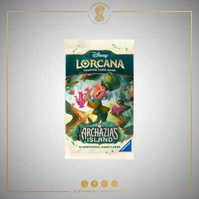 Archazia's Island Booster Pack