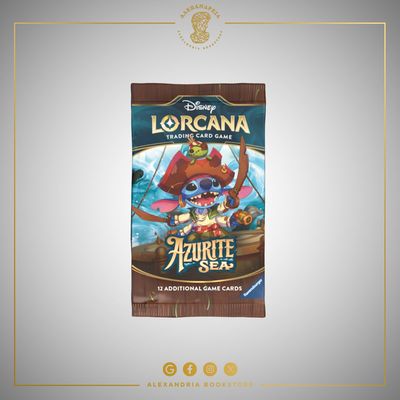 Azurite Sea Booster Pack