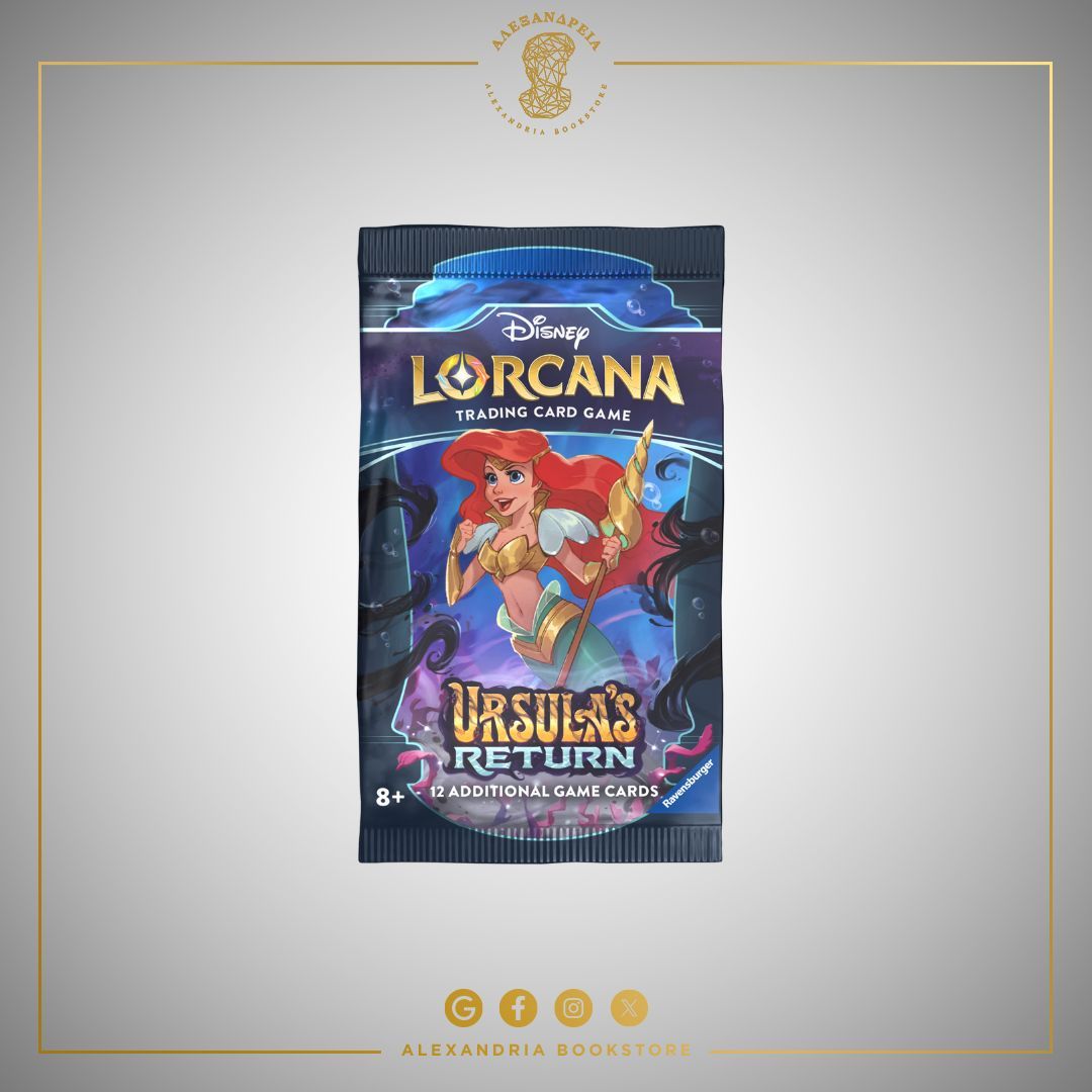 Ursula's Return Booster Pack