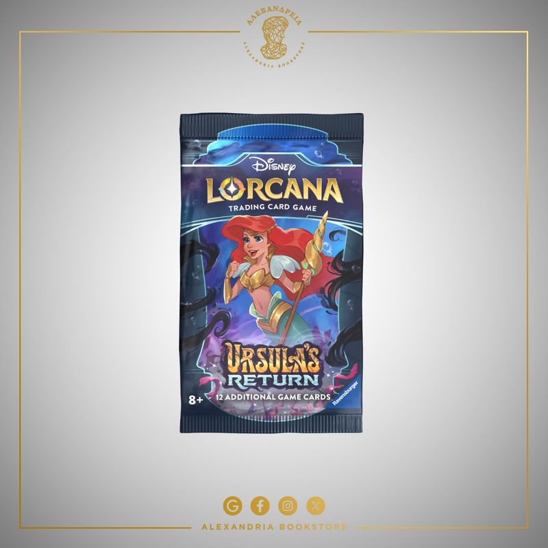 Ursula's Return Booster Pack