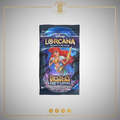Ursula's Return Booster Pack
