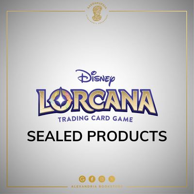 Sealed Products