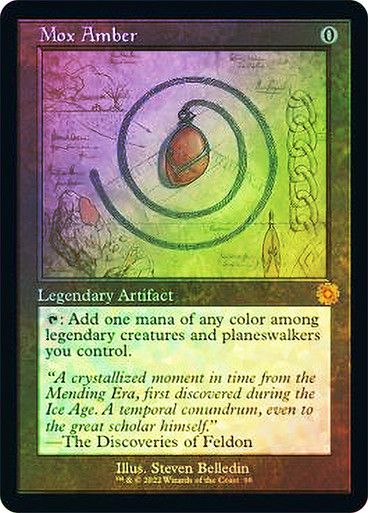 Mox Amber